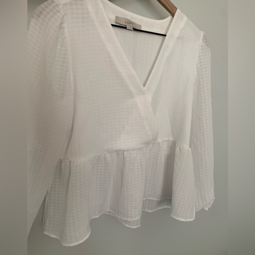 Loft Blouse- XS